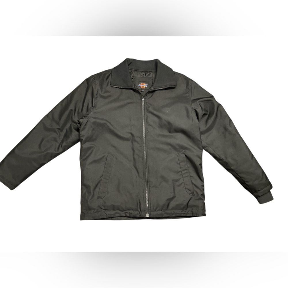 Mens dickies work winter jacket size Large